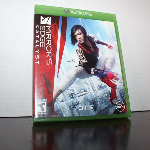 Xbox One Mirror's Edge Catalyst - EA DICE Action Adventure Game - Picture 8 of 10